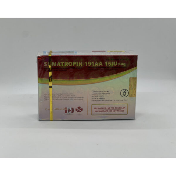 Canada Peptides Somatropin 75 IU - Image 6