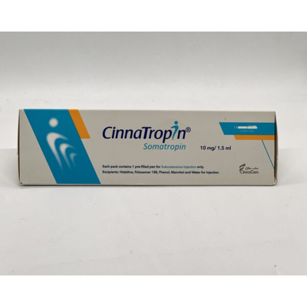 Cinnatropin 30 IU - Image 4