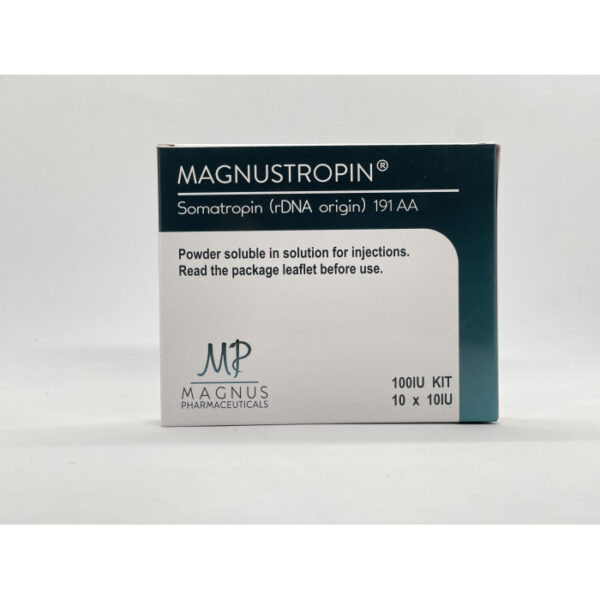 Magnustropin Somatropin191 100 IU - Image 4