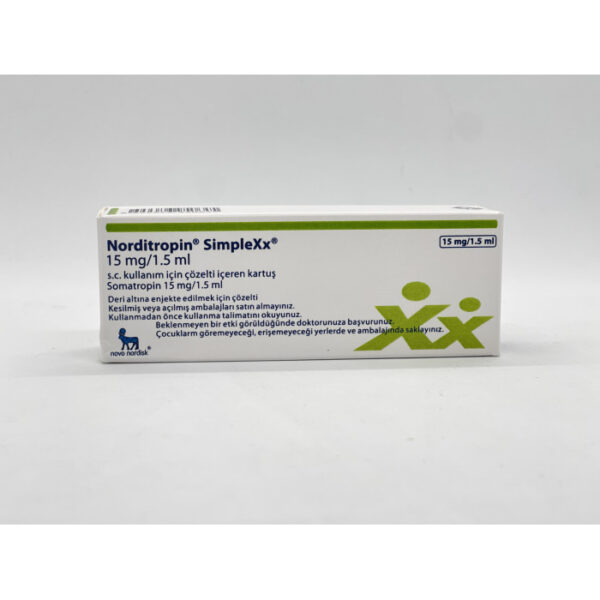 Norditropin SimpleXx 45 IU - Image 5
