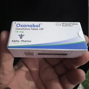 Oxanabol (Oxandrolone – Anavar)
